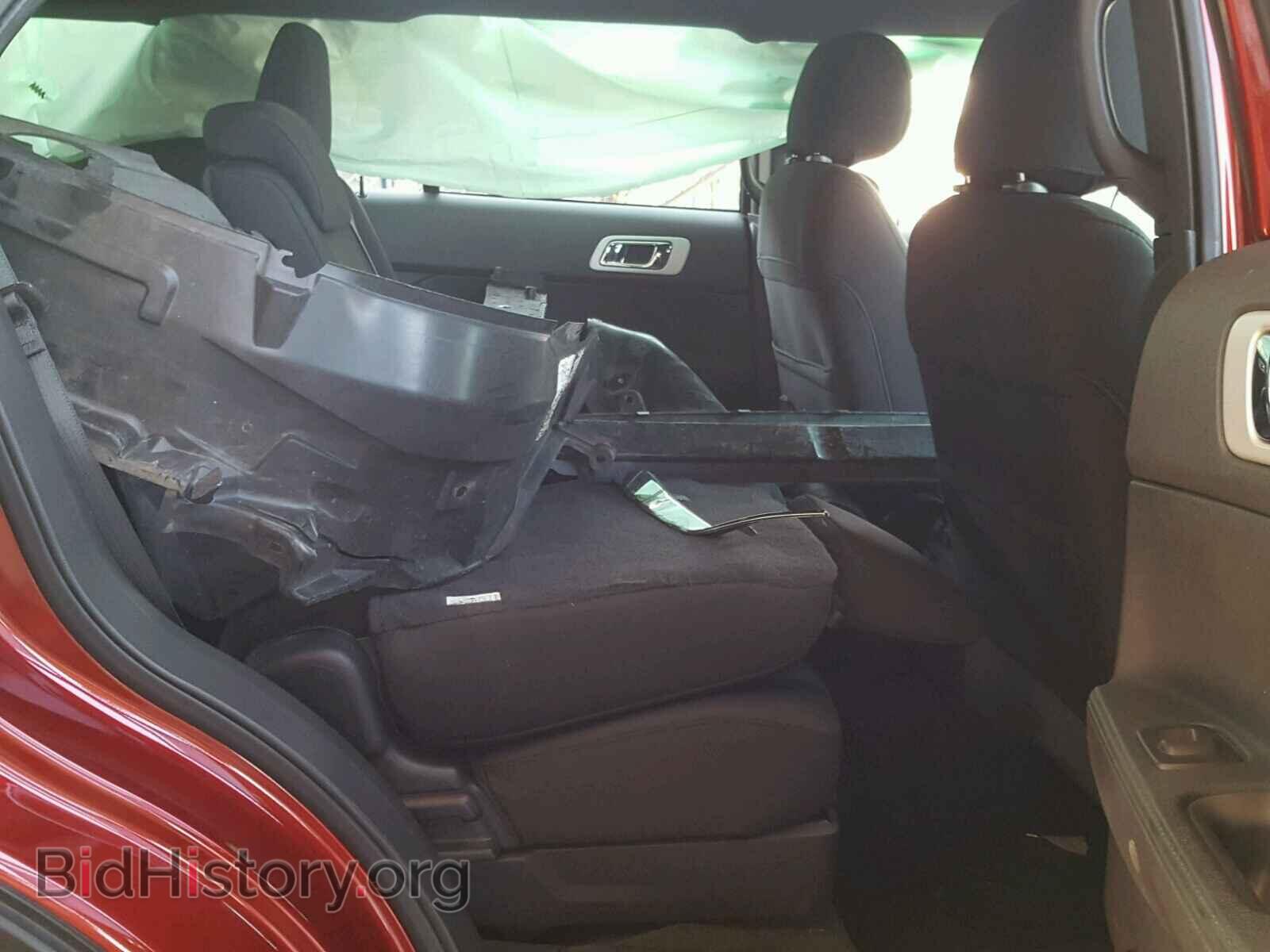 2015 FORD EXPLORER - VIN: 1FM5K8D85FGB72194 - Photo 6