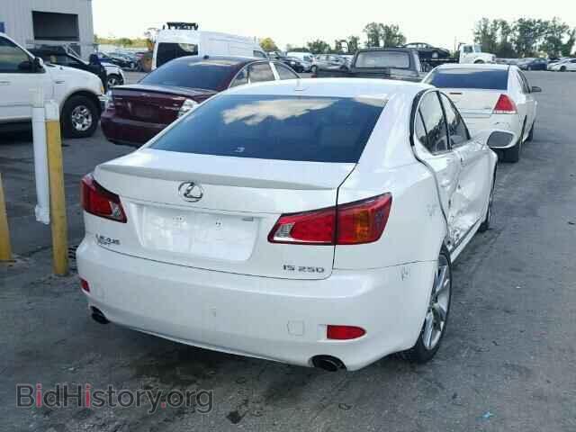 2010 LEXUS IS250 - VIN: JTHBF5C27A5128756 - Фото 4