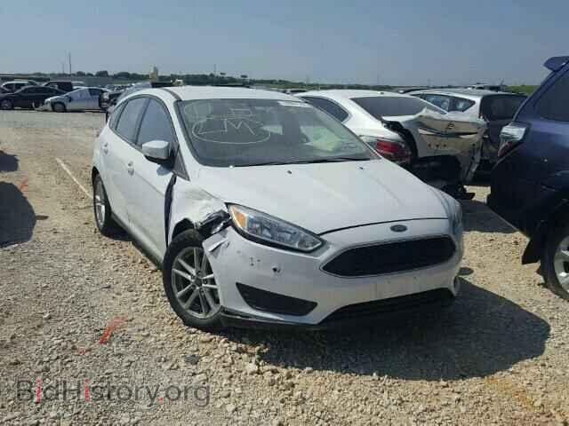 Photo 1FADP3K2XHL212045 - FORD FOCUS 2017