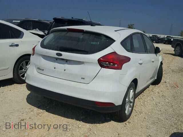 2017 FORD FOCUS - VIN: 1FADP3K2XHL212045 - Photo 4