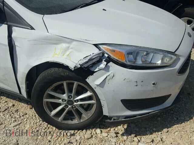 2017 FORD FOCUS - VIN: 1FADP3K2XHL212045 - Photo 9