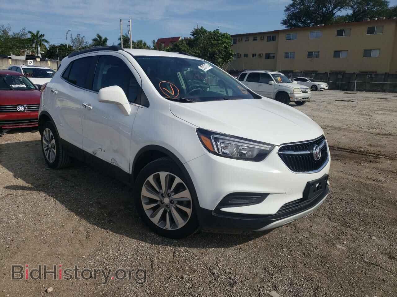 Photo KL4CJASB5LB026806 - BUICK ENCORE 2020