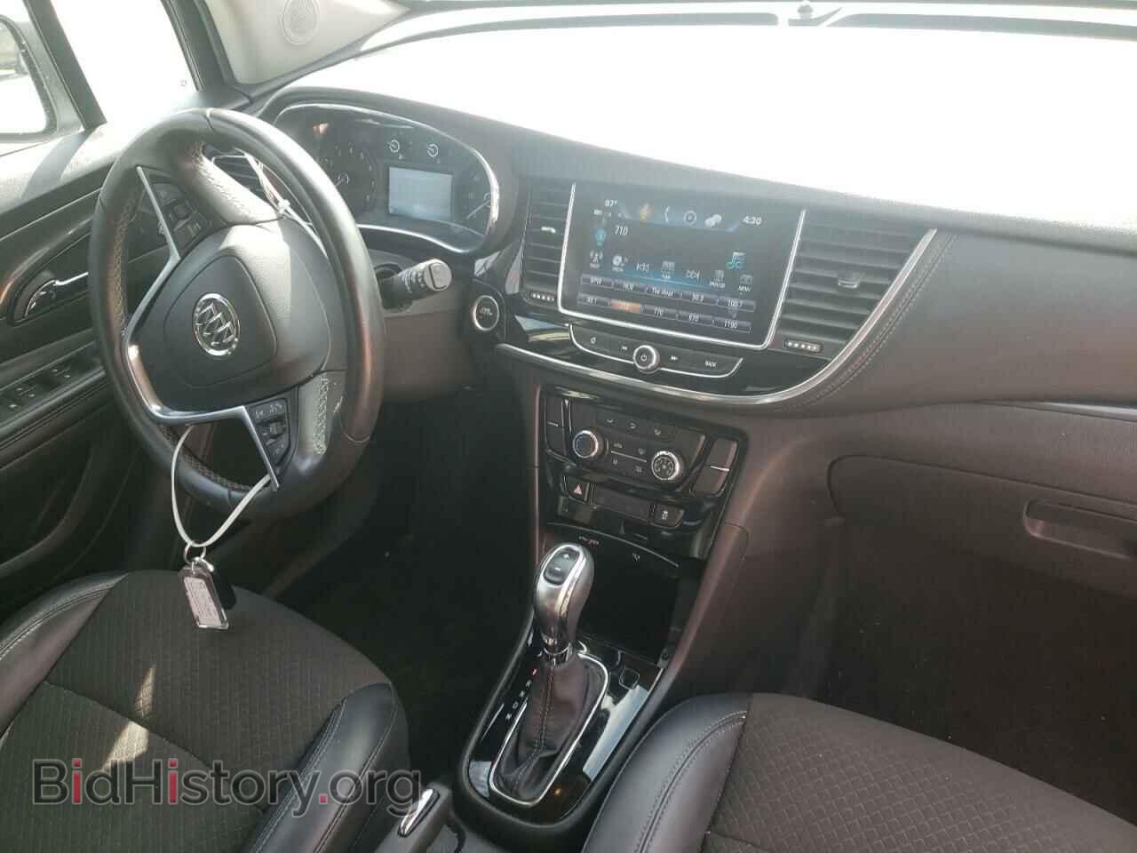 2020 BUICK ENCORE - VIN: KL4CJASB5LB026806 - Photo 9