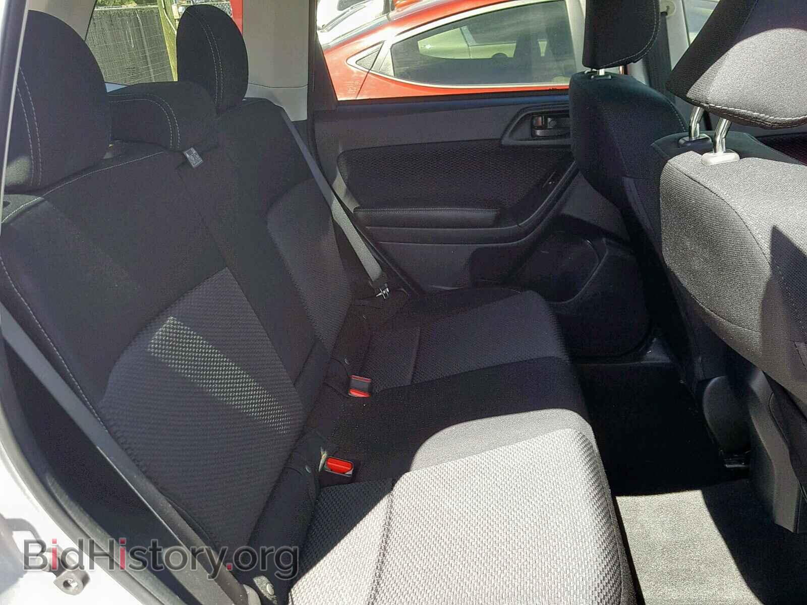 2017 SUBARU FORESTER - VIN: JF2SJAGC7HH423605 - Фото 6