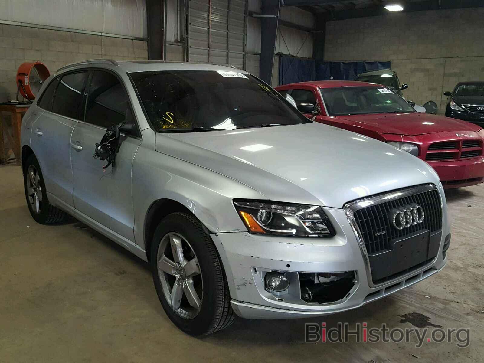 Фотография WA1LFAFP4CA018984 - AUDI Q5 2012