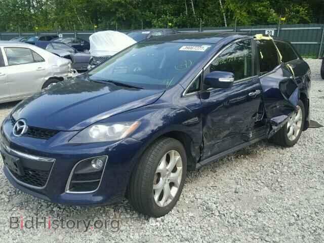 2010 MAZDA CX-7 - VIN: JM3ER4WL6A0340217 - Фото 2