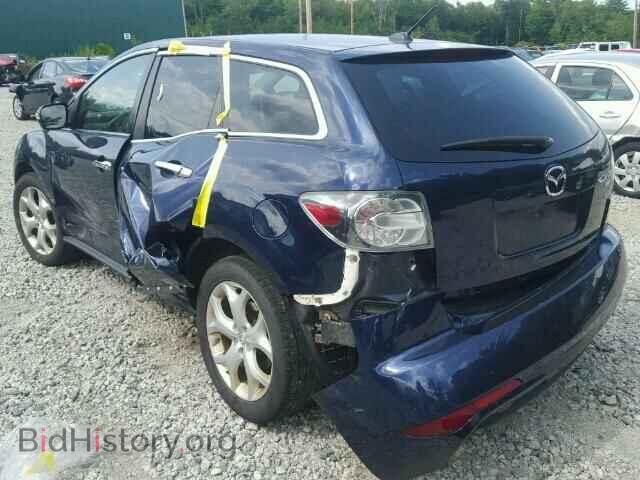 2010 MAZDA CX-7 - VIN: JM3ER4WL6A0340217 - Фото 3