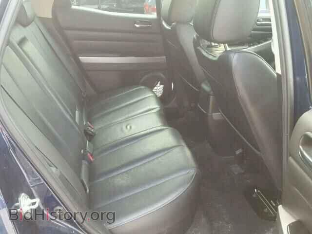 2010 MAZDA CX-7 - VIN: JM3ER4WL6A0340217 - Фото 6