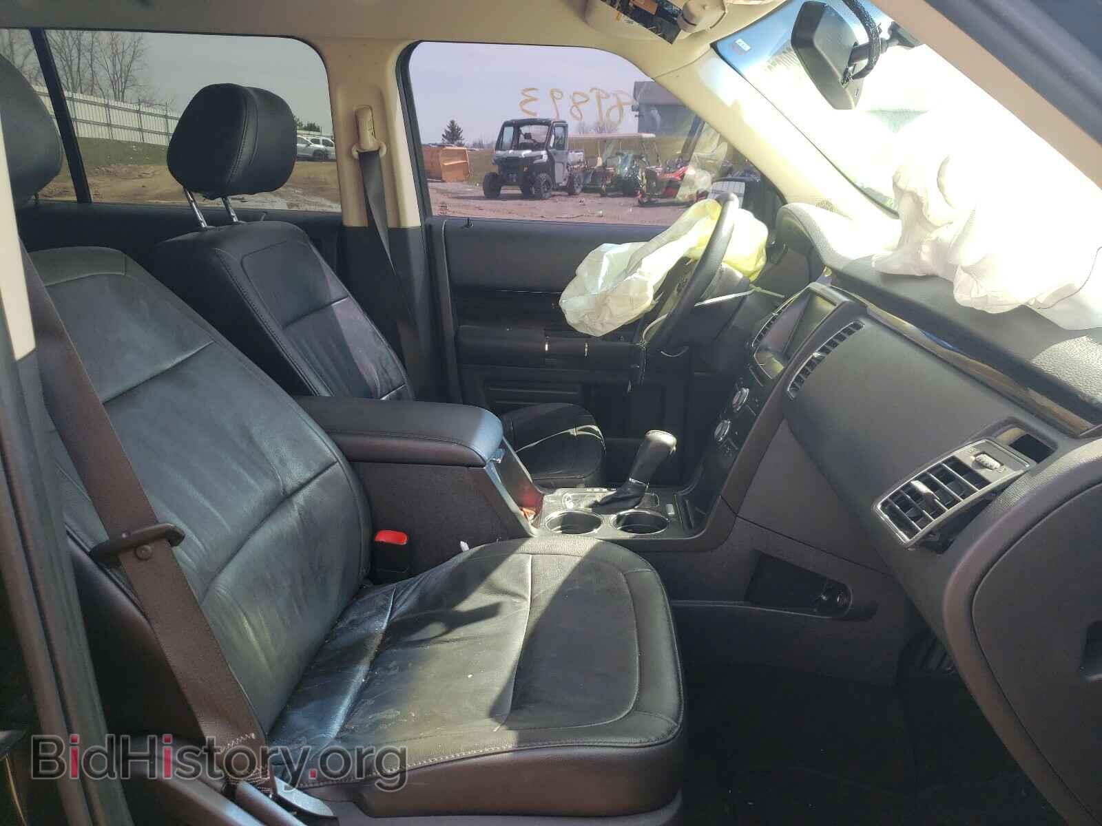 2015 FORD FLEX - VIN: 2FMGK5C86FBA16469 - Фото 5