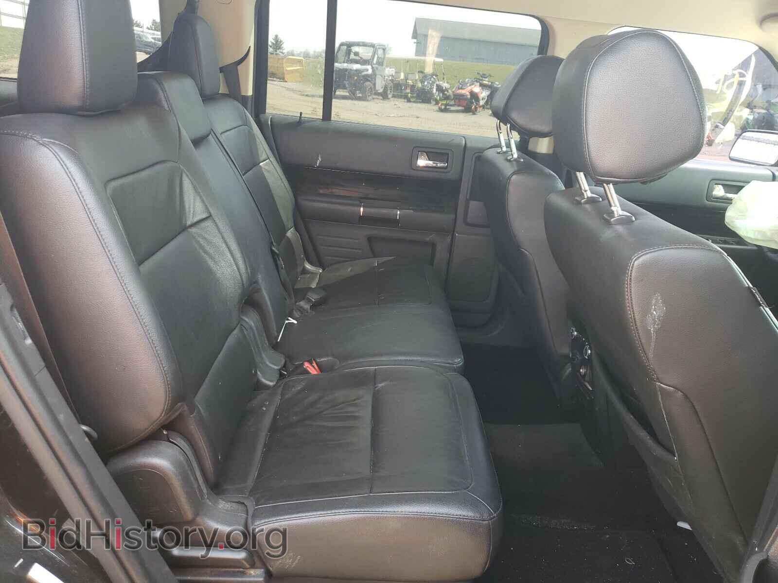 2015 FORD FLEX - VIN: 2FMGK5C86FBA16469 - Фото 6