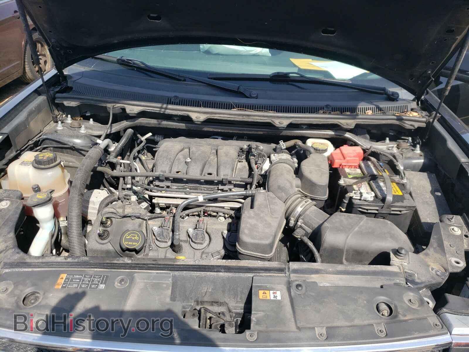 2015 FORD FLEX - VIN: 2FMGK5C86FBA16469 - Фото 7