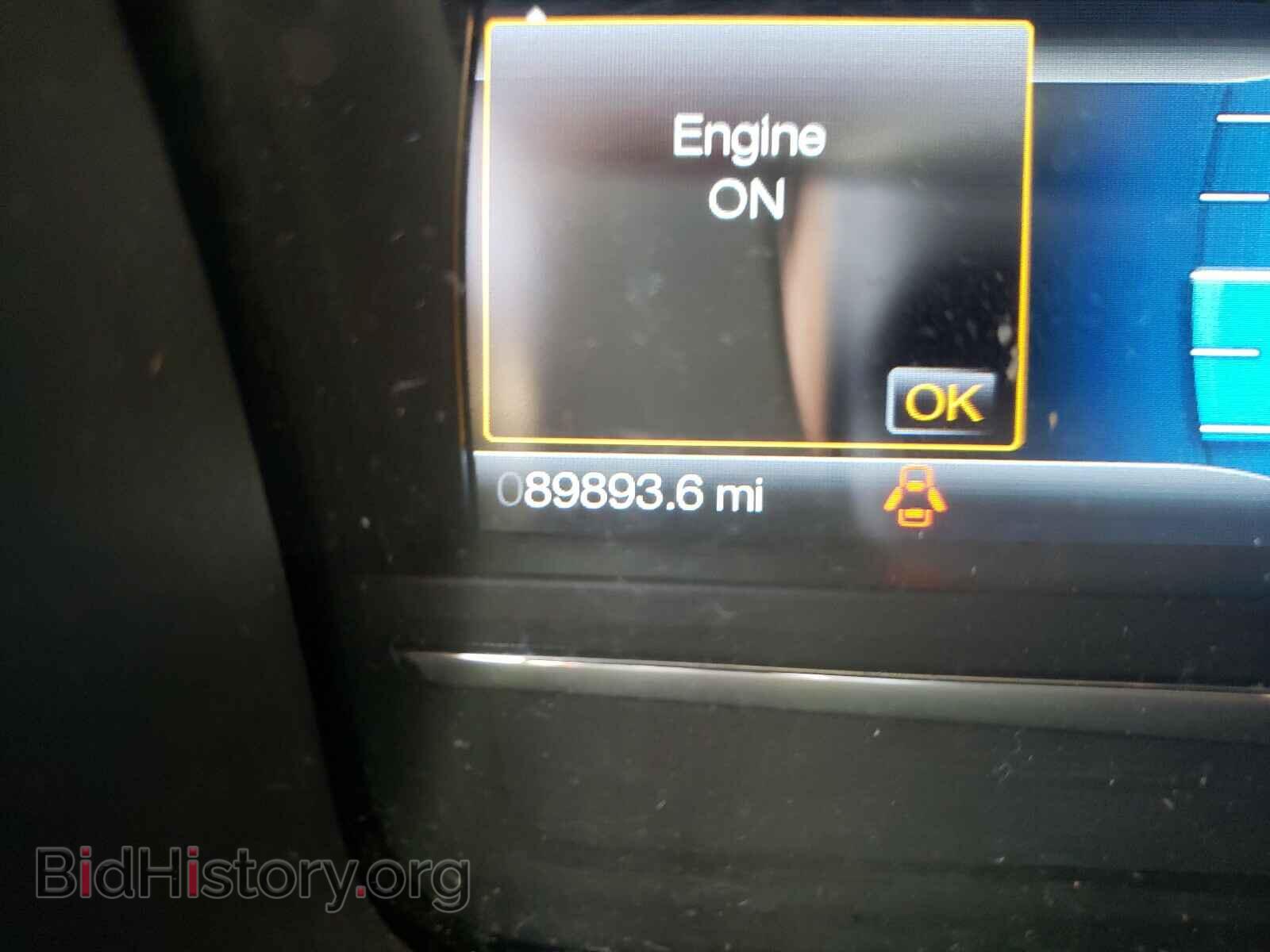 2015 FORD FLEX - VIN: 2FMGK5C86FBA16469 - Фото 8