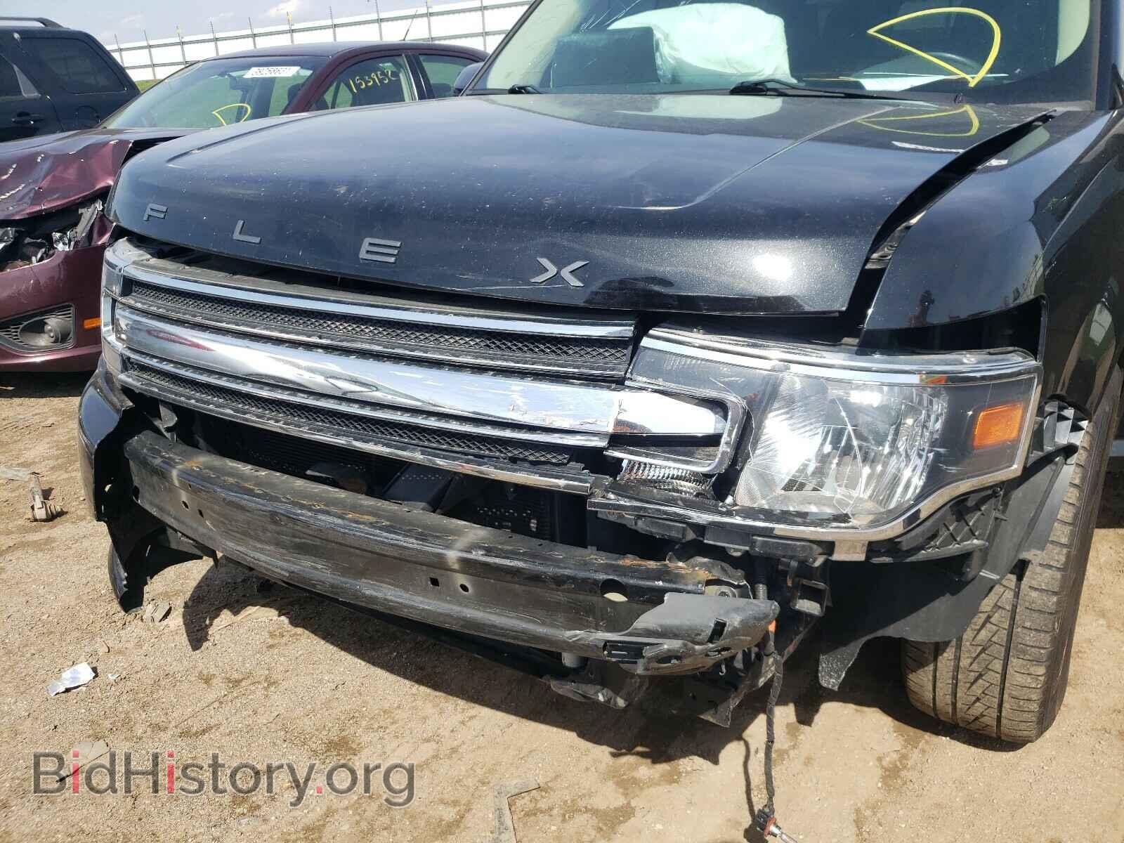 2015 FORD FLEX - VIN: 2FMGK5C86FBA16469 - Фото 9