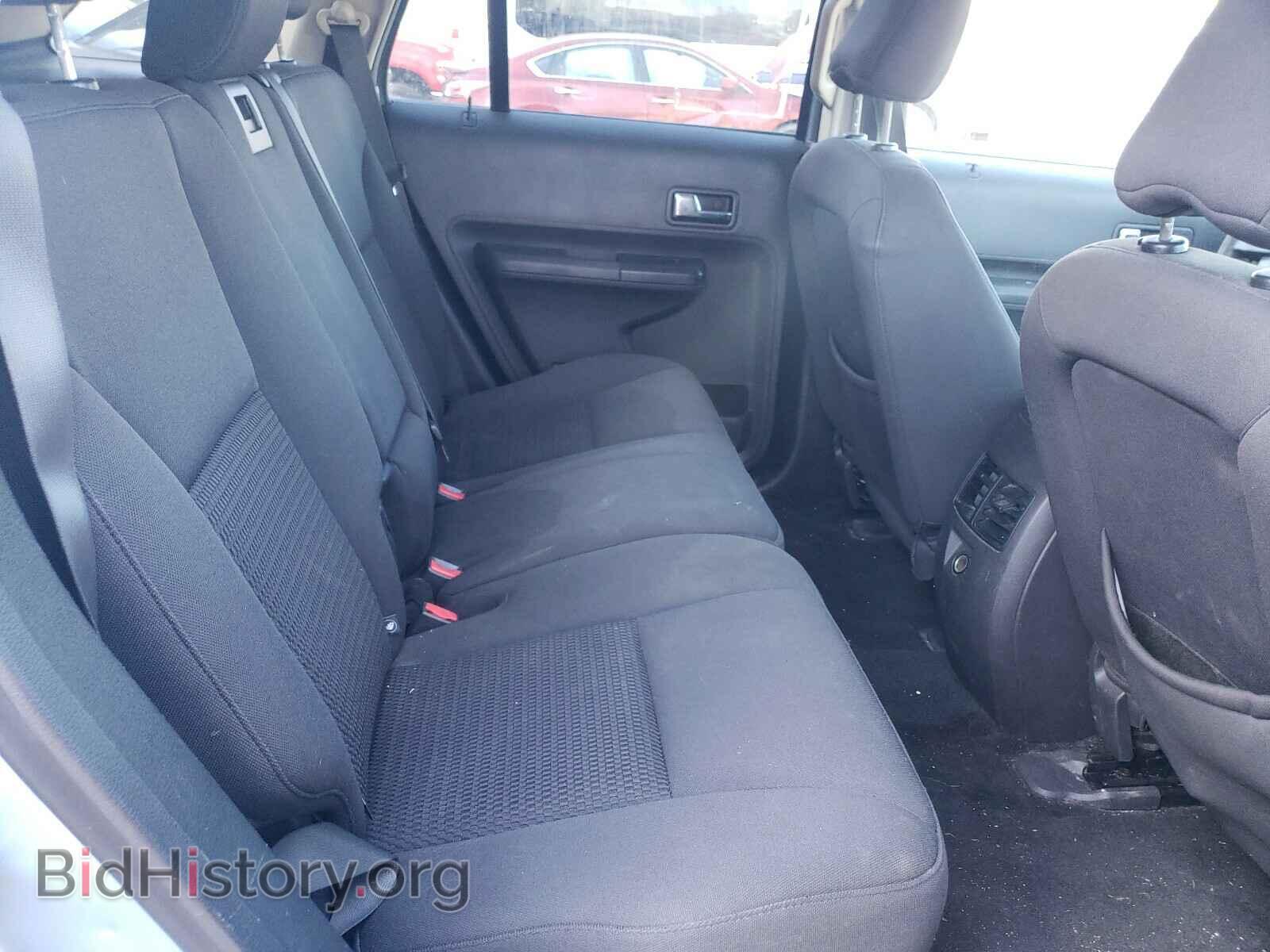 2008 FORD EDGE - VIN: 2FMDK36C88BA07640 - Photo 6