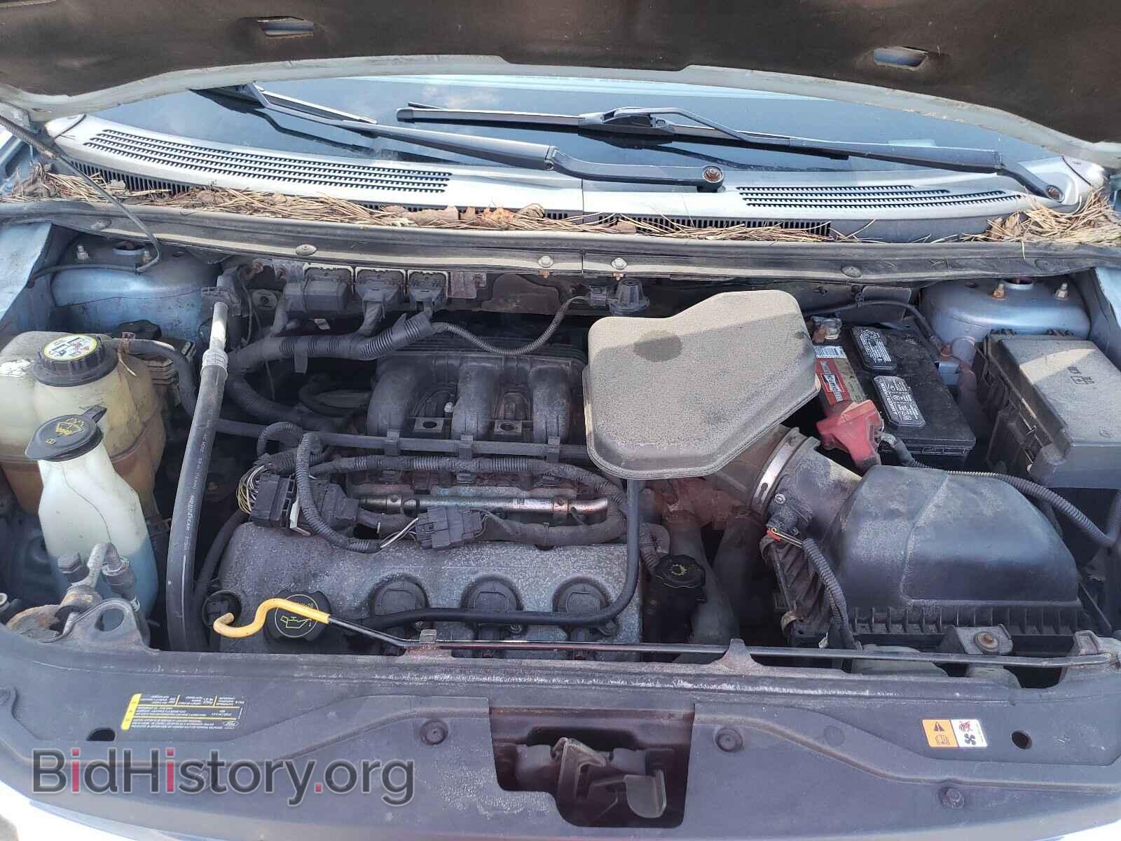 2008 FORD EDGE - VIN: 2FMDK36C88BA07640 - Photo 7