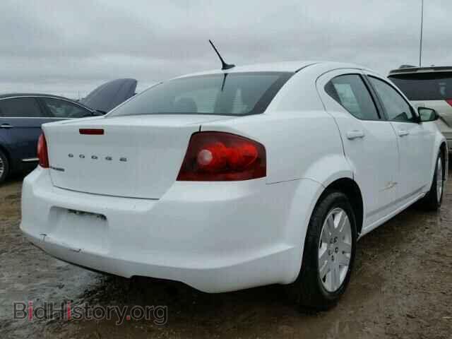 2014 DODGE AVENGER - VIN: 1C3CDZAB7EN199438 - Photo 4