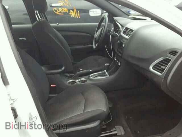 2014 DODGE AVENGER - VIN: 1C3CDZAB7EN199438 - Photo 5