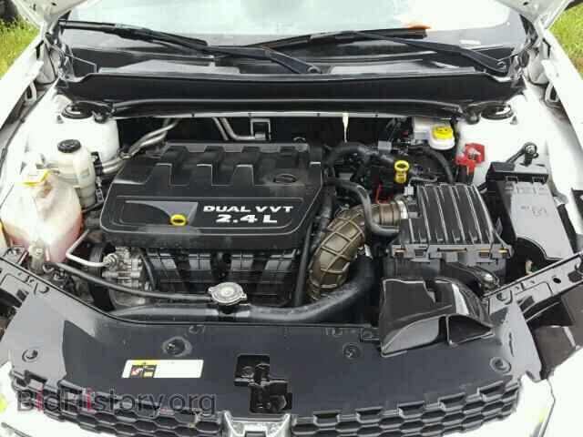 2014 DODGE AVENGER - VIN: 1C3CDZAB7EN199438 - Photo 7
