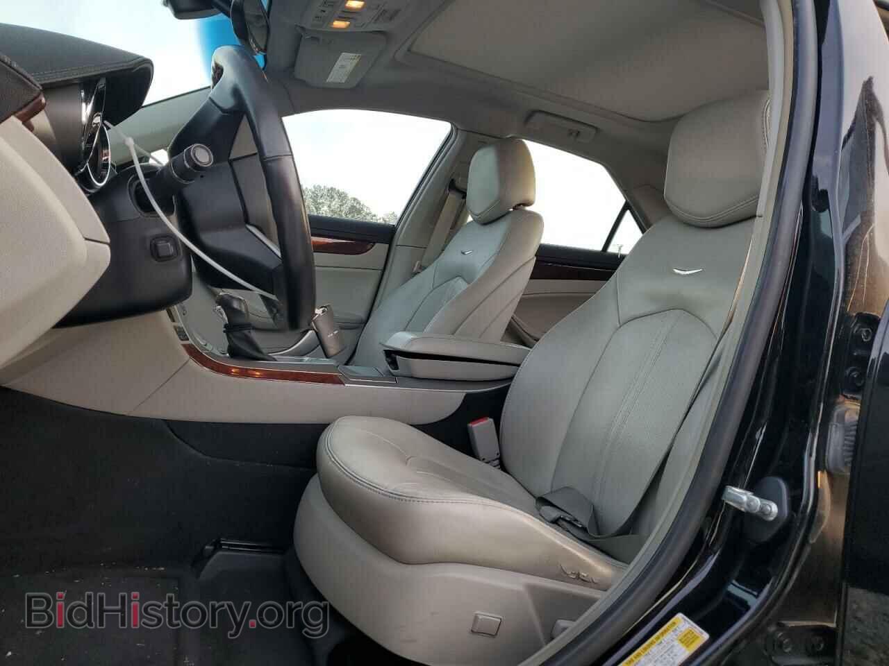 2012 CADILLAC CTS - VIN: 1G6DP5E32C0111458 - Фото 7