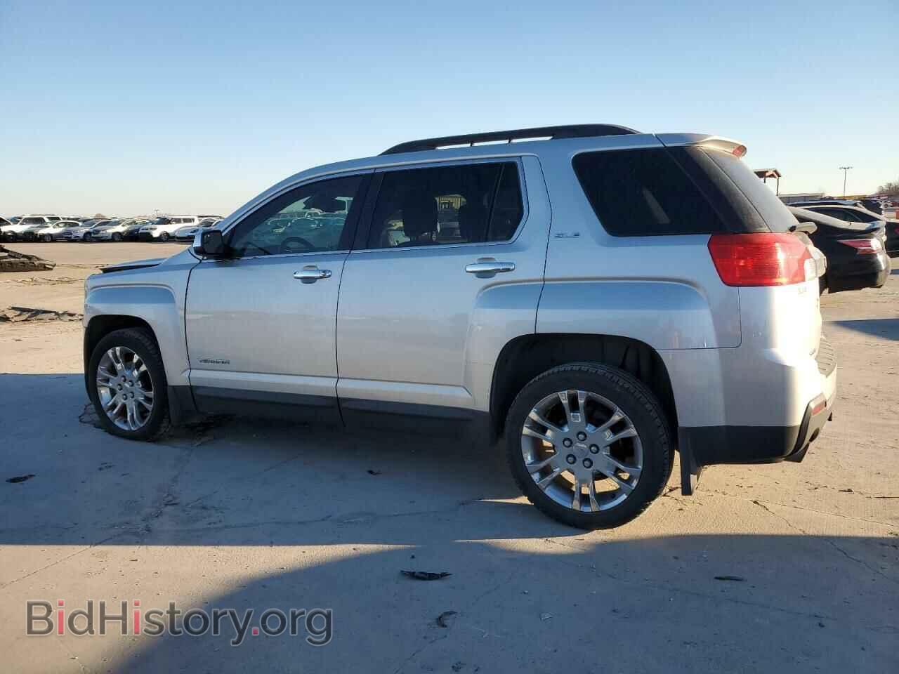 2012 GMC TERRAIN - VIN: 2GKFLSE58C6224411 - Photo 2