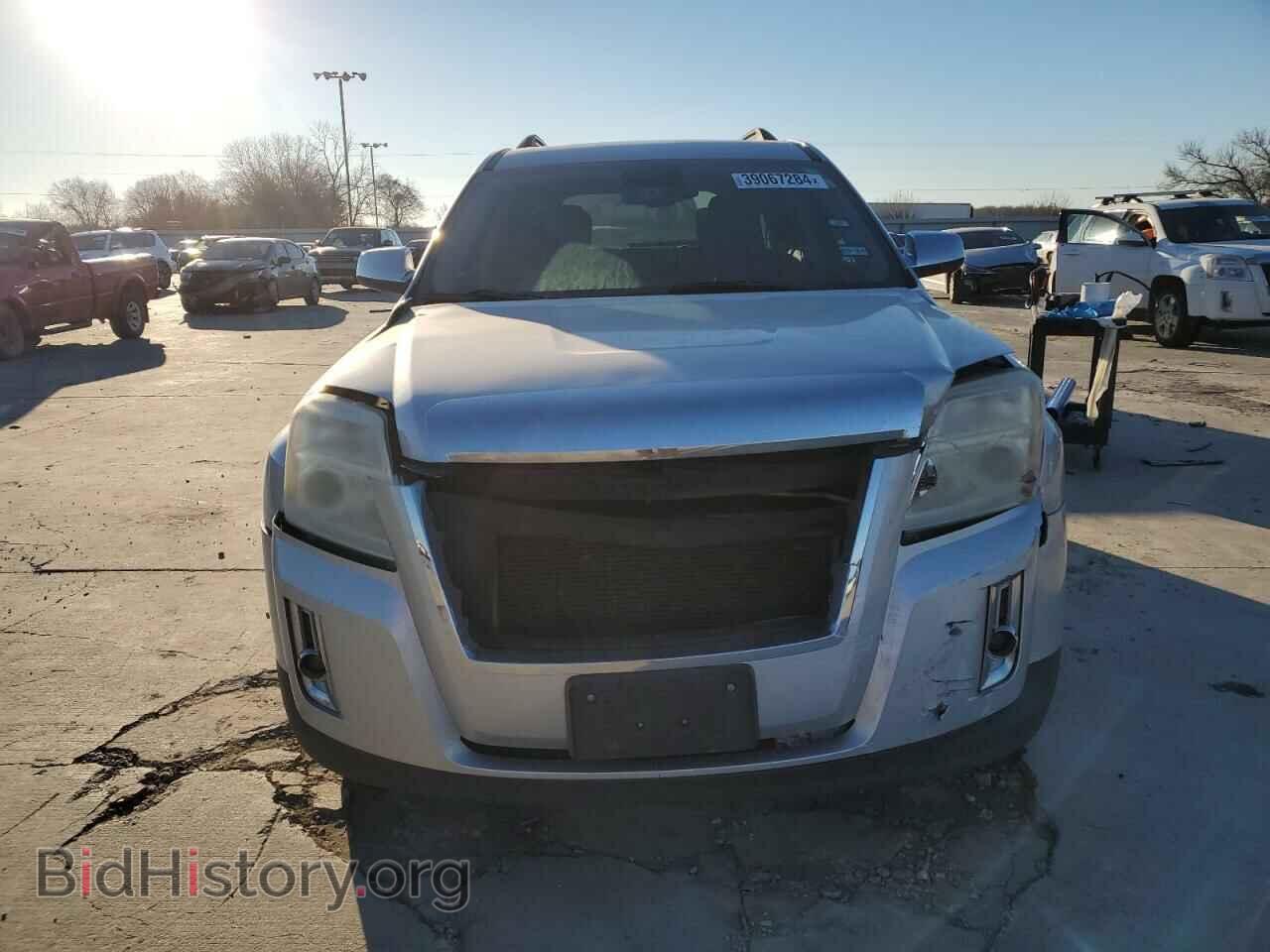 2012 GMC TERRAIN - VIN: 2GKFLSE58C6224411 - Photo 5