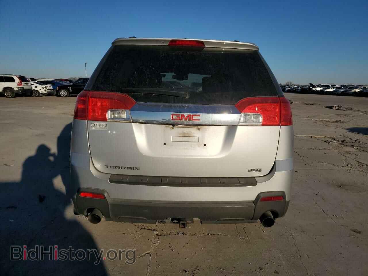 2012 GMC TERRAIN - VIN: 2GKFLSE58C6224411 - Photo 6