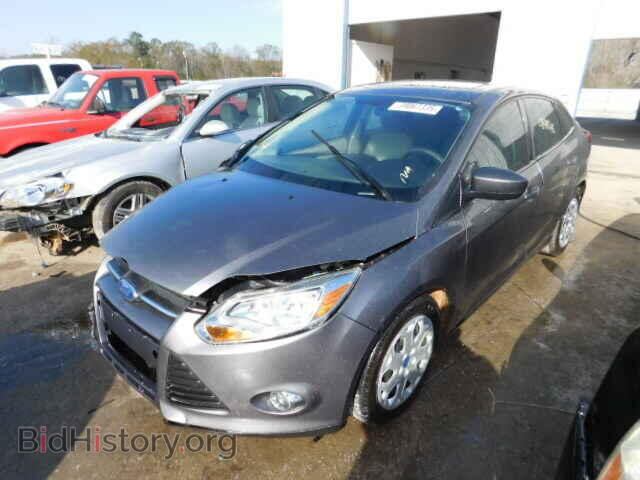 2012 FORD FOCUS - VIN: 1FAHP3F24CL172405 - Фото 2
