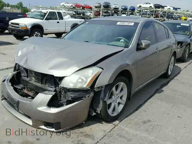 2007 NISSAN MAXIMA - VIN: 1N4BA41E17C839872 - Фото 2