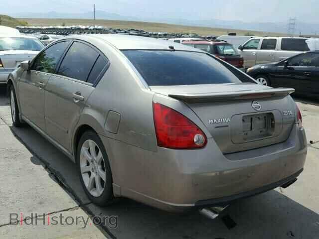 2007 NISSAN MAXIMA - VIN: 1N4BA41E17C839872 - Фото 3