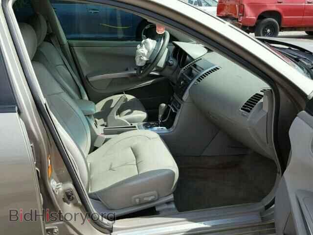 2007 NISSAN MAXIMA - VIN: 1N4BA41E17C839872 - Фото 5