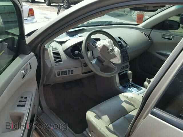 2007 NISSAN MAXIMA - VIN: 1N4BA41E17C839872 - Фото 9
