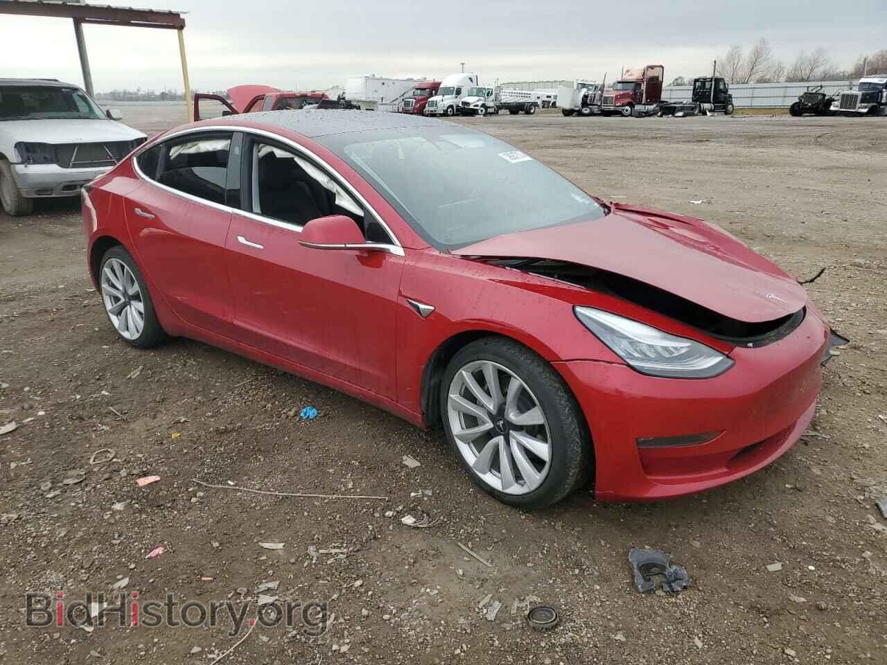 2020 TESLA MODEL 3 - VIN: 5YJ3E1EB7LF801304 - Photo 4