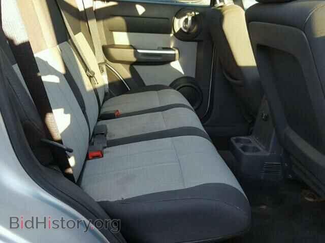 2008 DODGE NITRO - VIN: 1D8GU58K38W153519 - Фото 6
