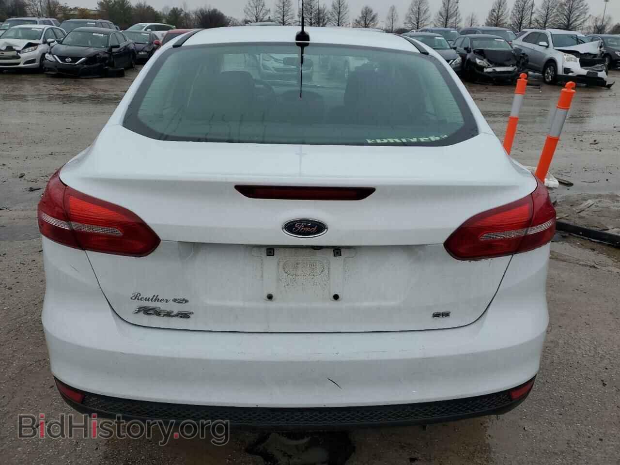 2018 FORD FOCUS - VIN: 1FADP3F24JL259751 - Фото 6