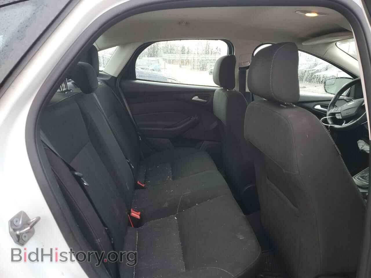 2018 FORD FOCUS - VIN: 1FADP3F24JL259751 - Фото 10