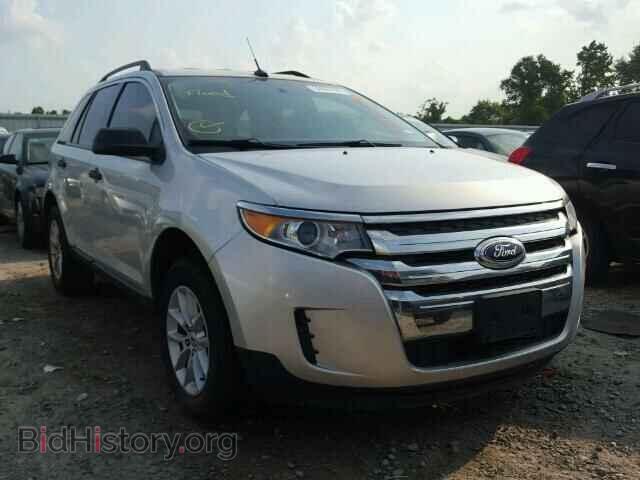 Photo 2FMDK3GC4DBA82957 - FORD EDGE 2013