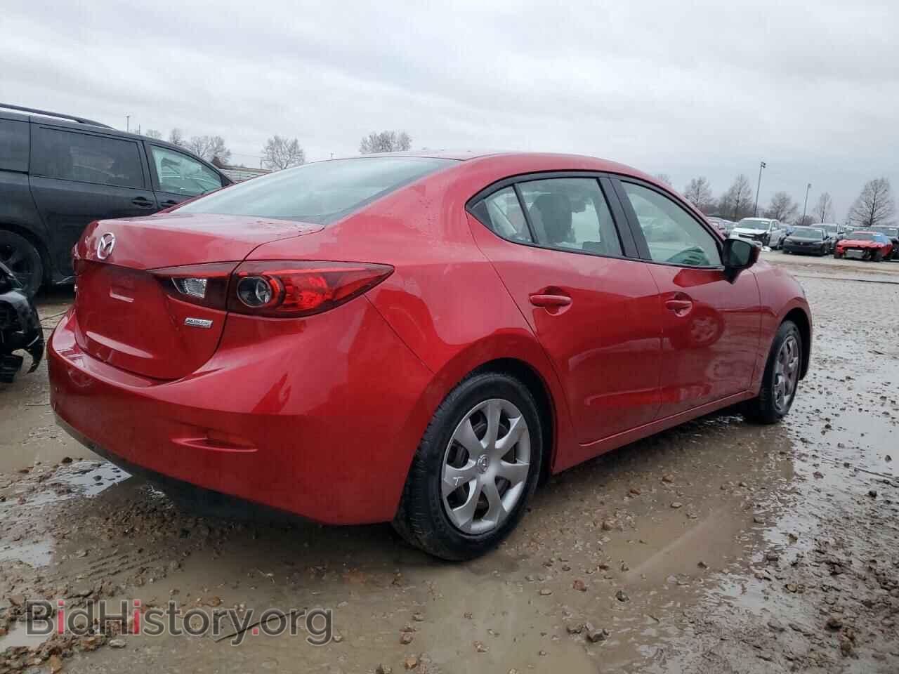 2015 MAZDA 3 - VIN: 3MZBM1U74FM125077 - Фото 3
