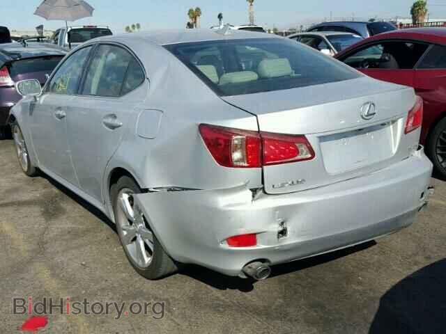 2011 LEXUS IS250 - VIN: JTHBF5C26B5133318 - Фото 3