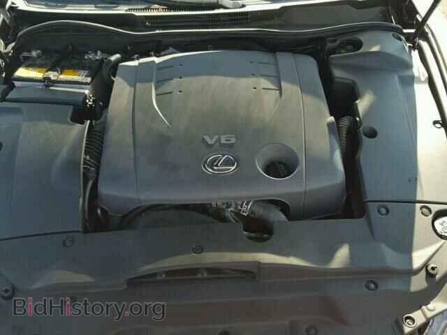 2011 LEXUS IS250 - VIN: JTHBF5C26B5133318 - Фото 7