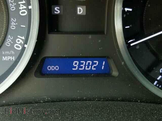 2011 LEXUS IS250 - VIN: JTHBF5C26B5133318 - Фото 8