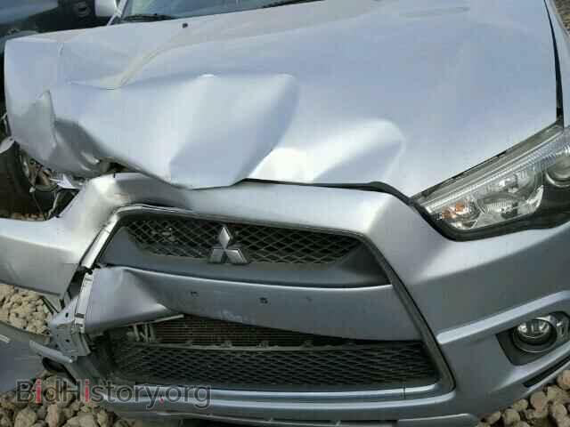 2011 MITSUBISHI OUTLANDER - VIN: JA4AP3AU1BZ019751 - Фото 7