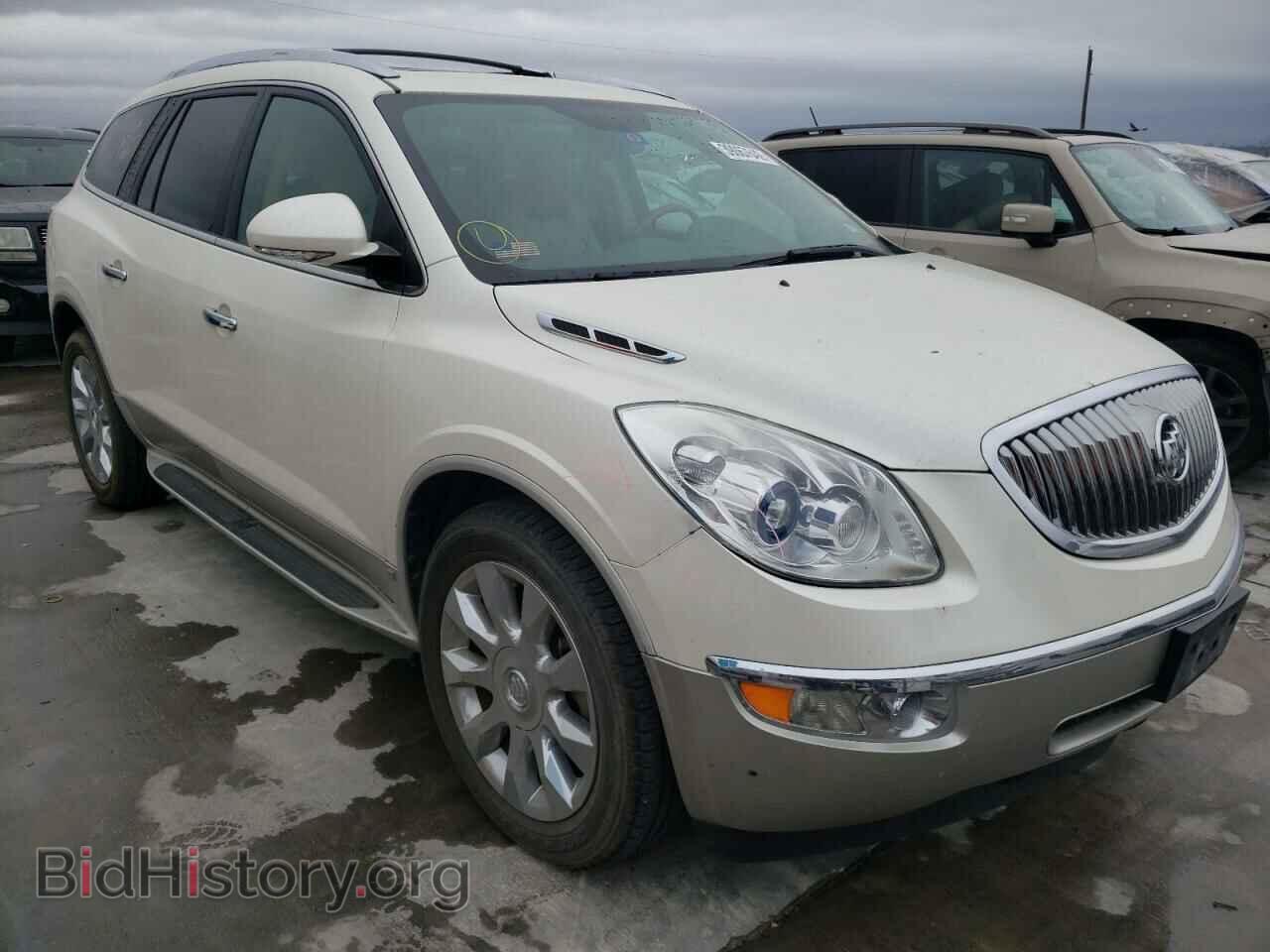 Фотография 5GAKRCEDXBJ157495 - BUICK ENCLAVE 2011
