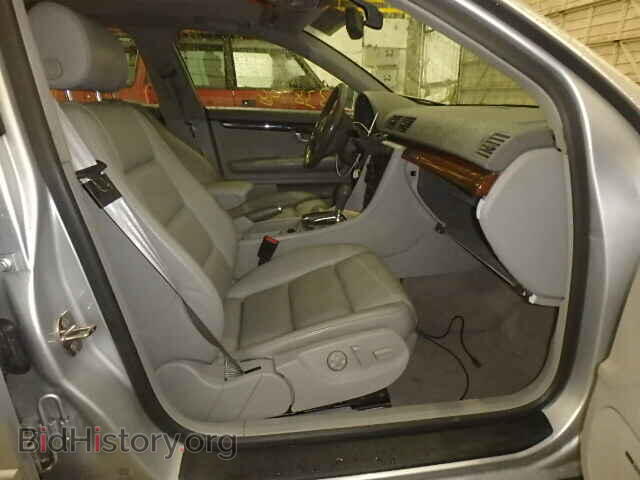 2002 AUDI A4 - VIN: WAULT68E72A175301 - Photo 5
