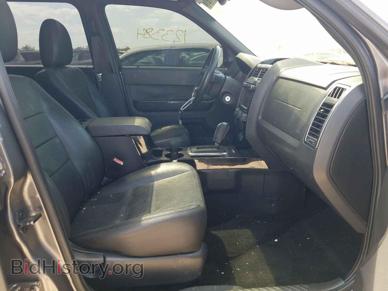 2012 FORD ESCAPE - VIN: 1FMCU0EG1CKC60189 - Фото 5