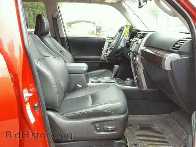 2015 TOYOTA 4RUNNER - VIN: JTEBU5JR5F5231104 - Фото 5