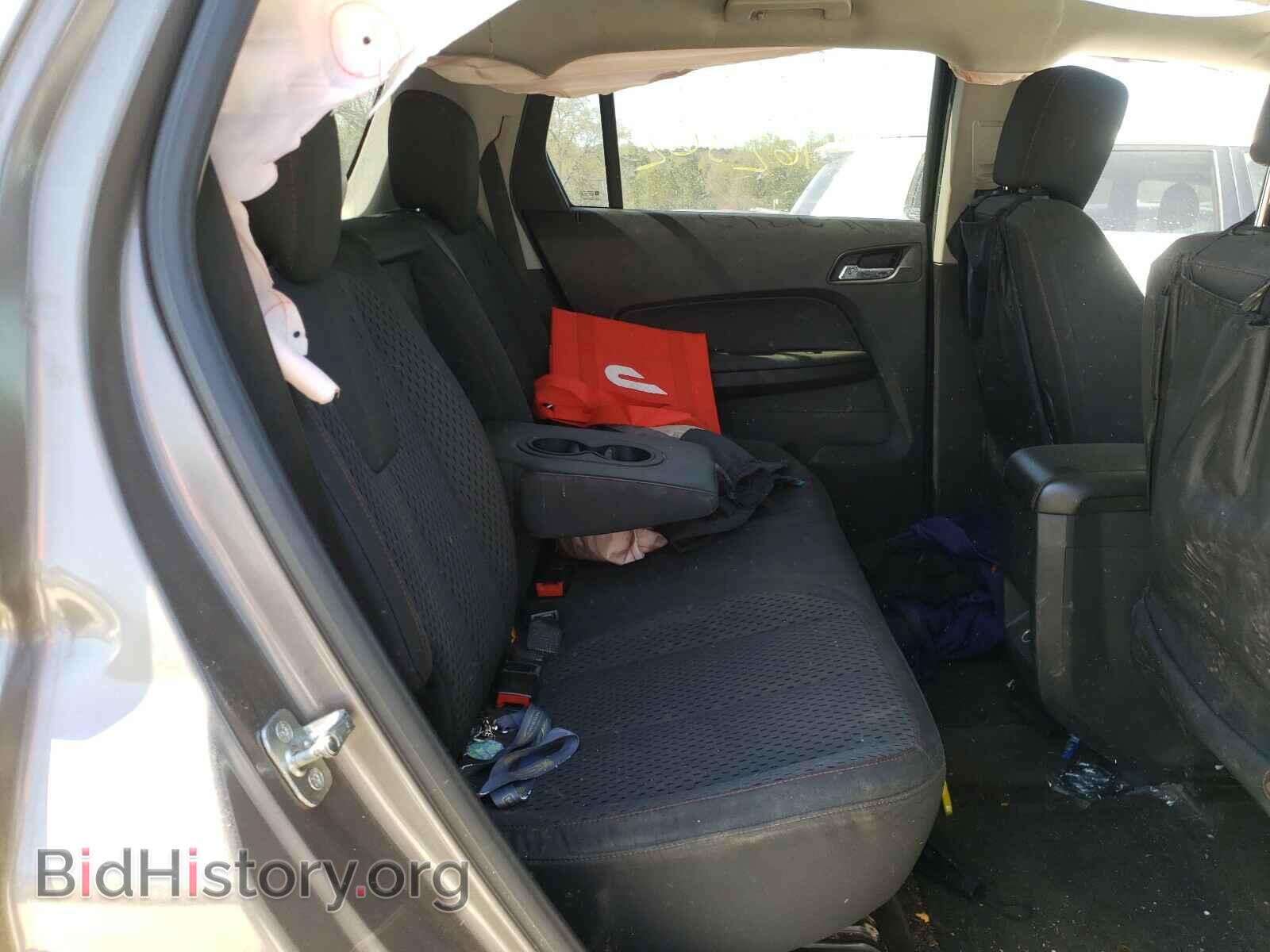 2012 GMC TERRAIN - VIN: 2GKALMEK9C6180382 - Photo 6