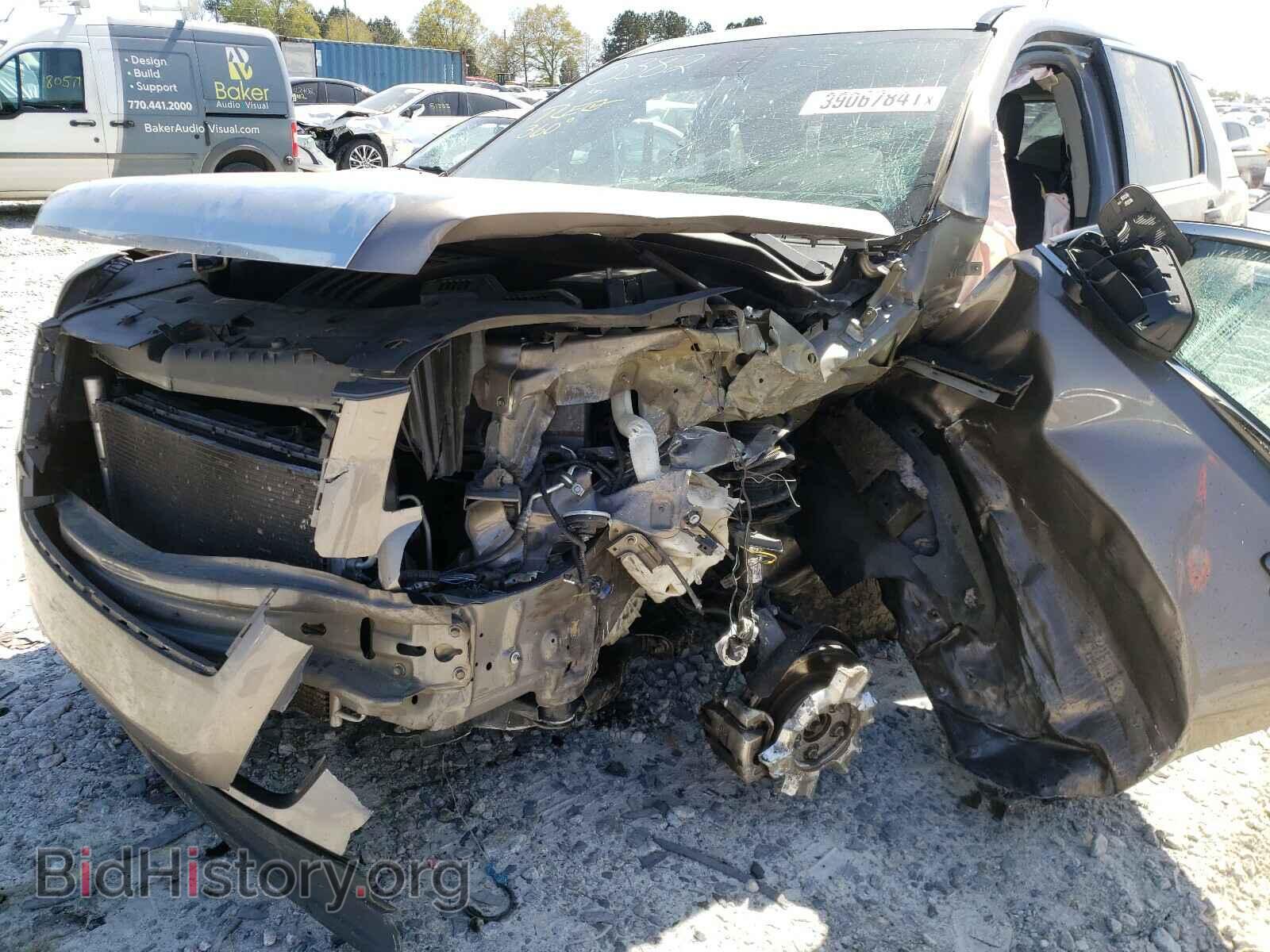 2012 GMC TERRAIN - VIN: 2GKALMEK9C6180382 - Photo 9