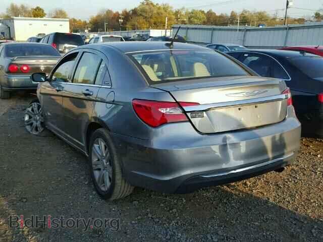 2013 CHRYSLER 200 - VIN: 1C3CCBAB6DN762374 - Фото 3