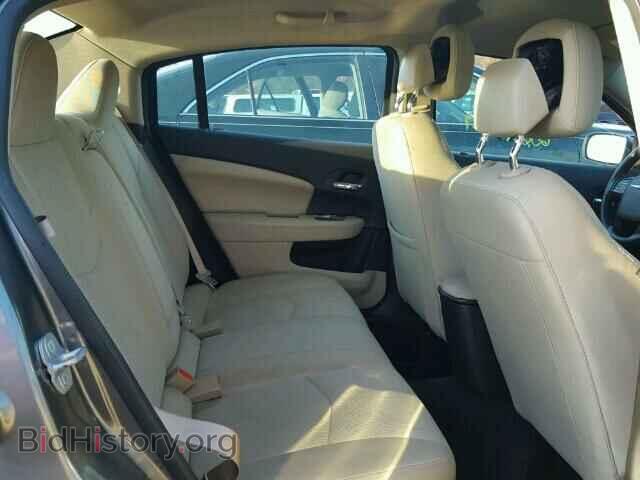 2013 CHRYSLER 200 - VIN: 1C3CCBAB6DN762374 - Фото 6