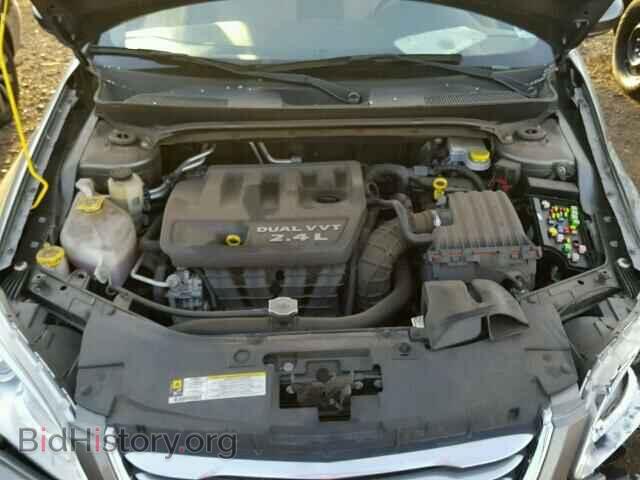 2013 CHRYSLER 200 - VIN: 1C3CCBAB6DN762374 - Фото 7
